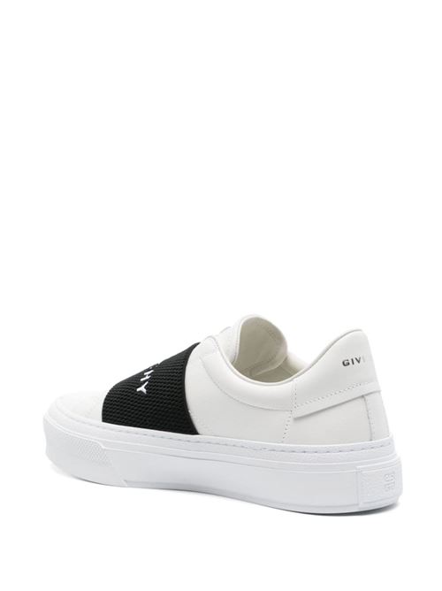 Leather sneakers GIVENCHY | BE0029E1BC116