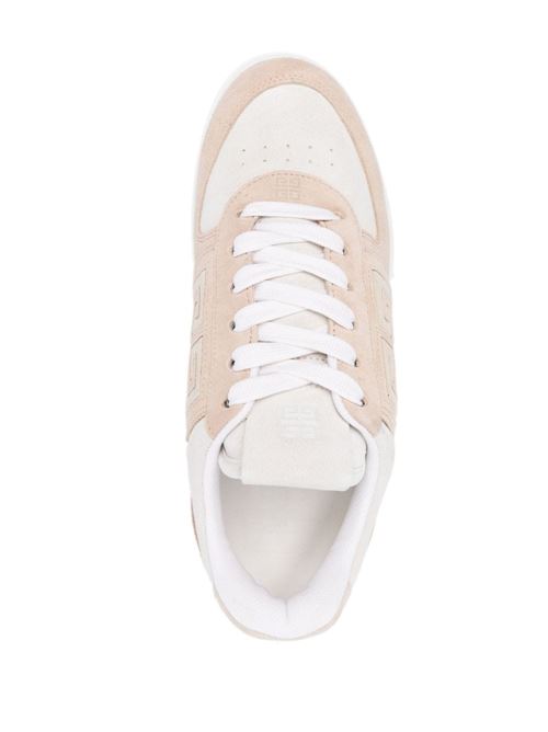 Leather sneakers GIVENCHY | BE0030E21U291