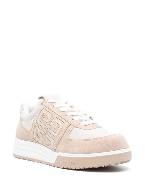 Leather sneakers GIVENCHY | BE0030E21U291