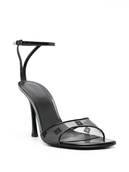 Decolleté with ankle strap GIVENCHY | BE308JE22Z001