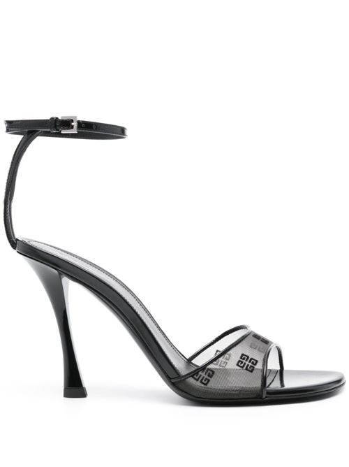 Decolleté with ankle strap GIVENCHY | BE308JE22Z001