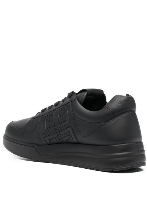 Leather sneaker GIVENCHY | BH007WH1DE001