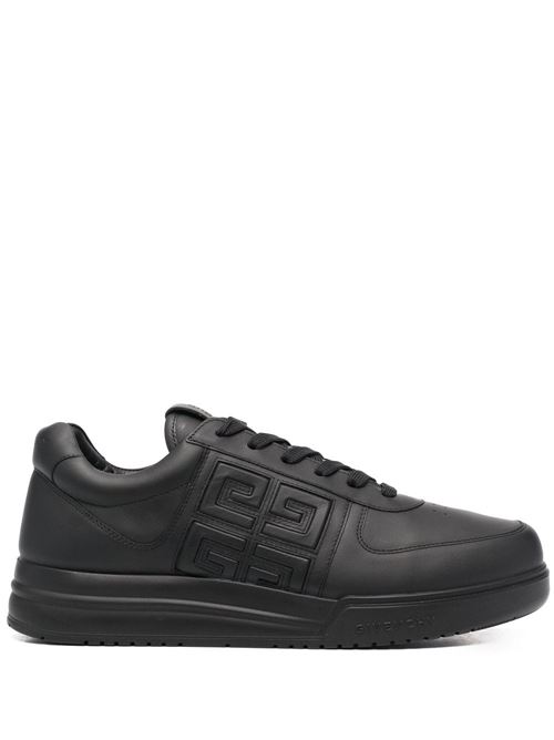 Leather sneaker GIVENCHY | BH007WH1DE001