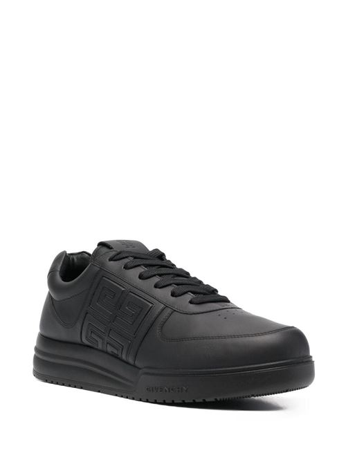 Leather sneaker GIVENCHY | BH007WH1DE001