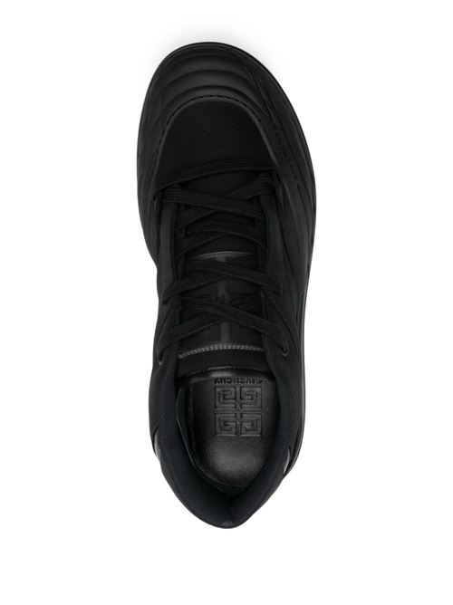 Leather sneakers GIVENCHY | BH009KH1QA001