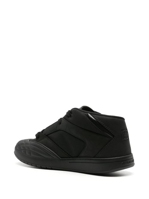 Leather sneakers GIVENCHY | BH009KH1QA001