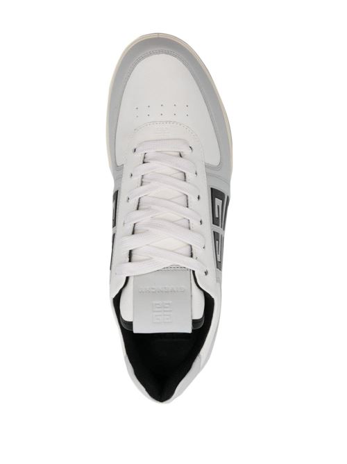 Leather sneakers GIVENCHY | BH00A7H1PL027