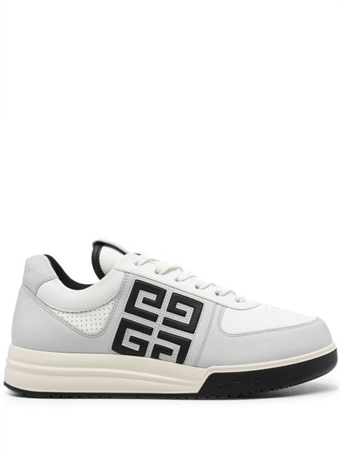 Leather sneakers GIVENCHY | BH00A7H1PL027