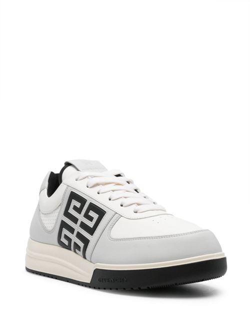 Leather sneakers GIVENCHY | BH00A7H1PL027