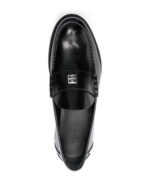 Mocassino in pelle GIVENCHY | BH202GH1NN001