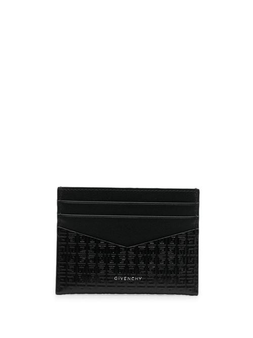 Leather credit card holder GIVENCHY | BK6099K1LQ001