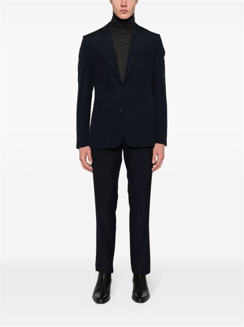 Single-breasted wool blazer GIVENCHY | BM30EX14DL410