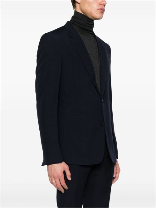 Single-breasted wool blazer GIVENCHY | BM30EX14DL410