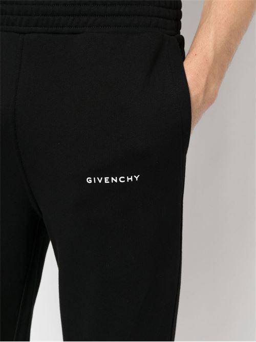 Pantaloni in cotone GIVENCHY | BM514M3Y9Z001