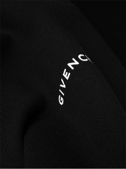 Pantaloni in cotone GIVENCHY | BM514M3Y9Z001