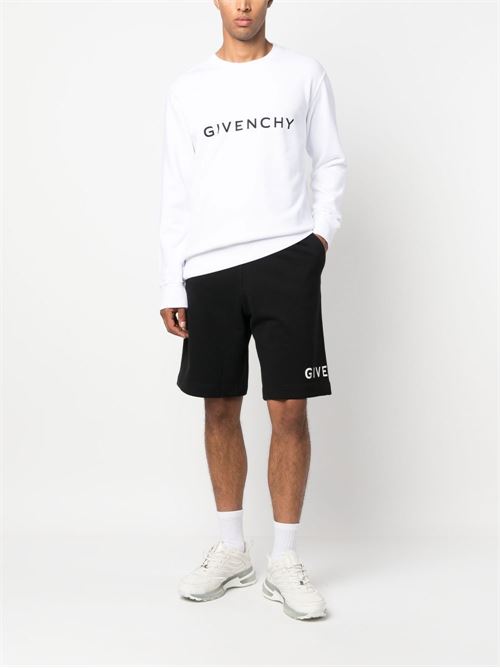 Sports shorts GIVENCHY | BM51863YAC001