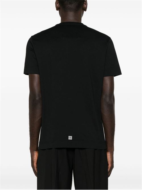 T-shirt in cotone GIVENCHY | BM716G3YM8001