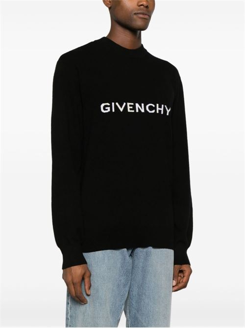 Wool sweatshirt GIVENCHY | BM90N64YH7001