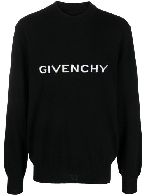 Wool sweatshirt GIVENCHY | BM90N64YH7001