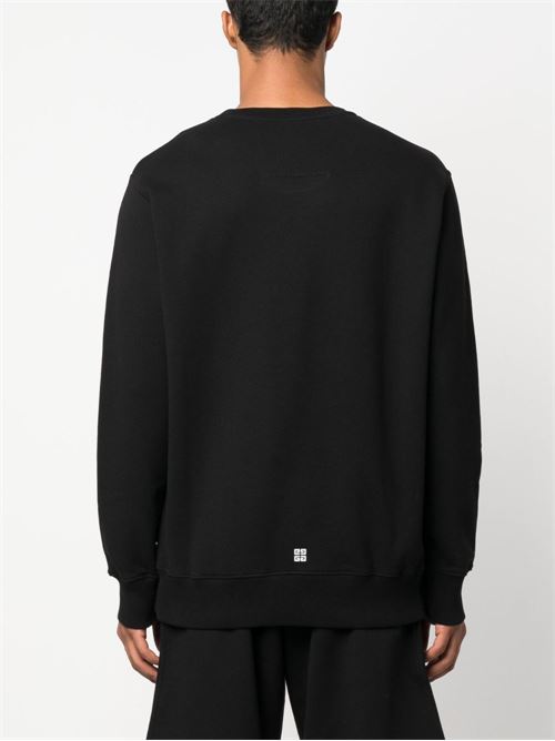 Sweatshirt with logo GIVENCHY | BMJ0HA3YAC001