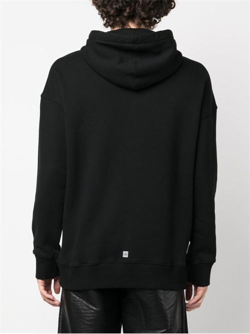 Sweatshirt with logo GIVENCHY | BMJ0HC3YAC001