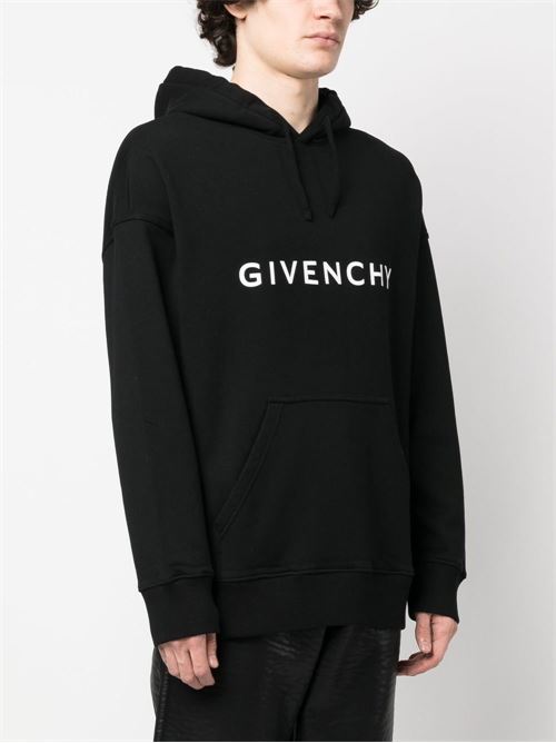 Sweatshirt with logo GIVENCHY | BMJ0HC3YAC001