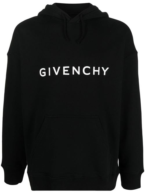 Sweatshirt with logo GIVENCHY | BMJ0HC3YAC001