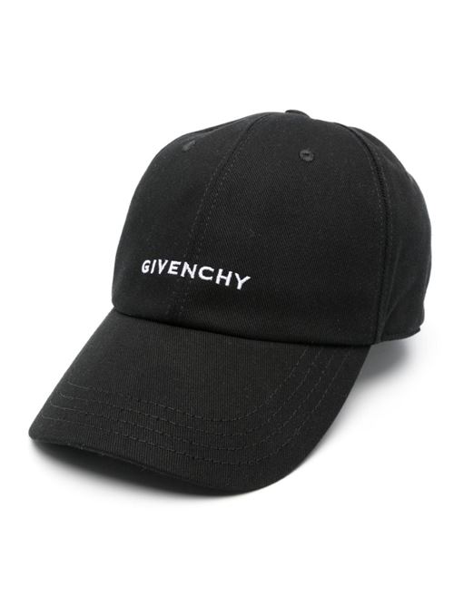 Logoed hat GIVENCHY | BPZ022P0C4001