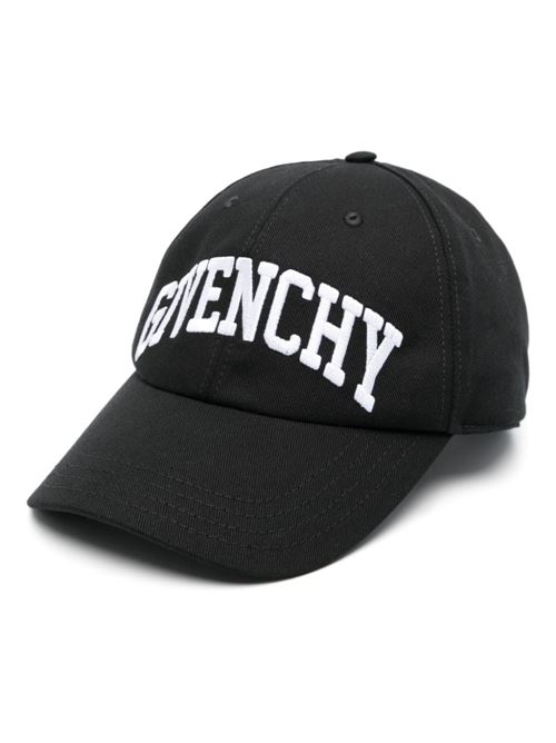 Logoed hat GIVENCHY | BPZ022P0PU001