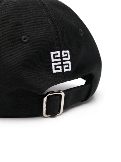 Cappello logato GIVENCHY | BPZ022P0PU001