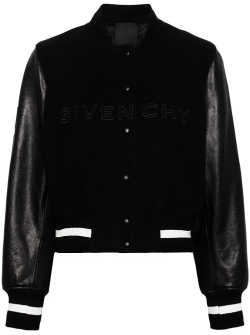 Wool bomber jacket GIVENCHY | BW00N0611N004