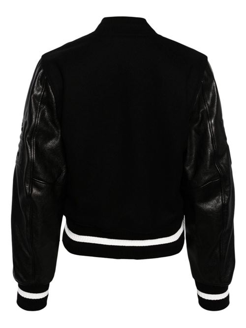 Bomber in lana GIVENCHY | BW00N0611N004