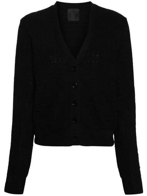 Cardigan crop GIVENCHY | BW90NM4ZKD001