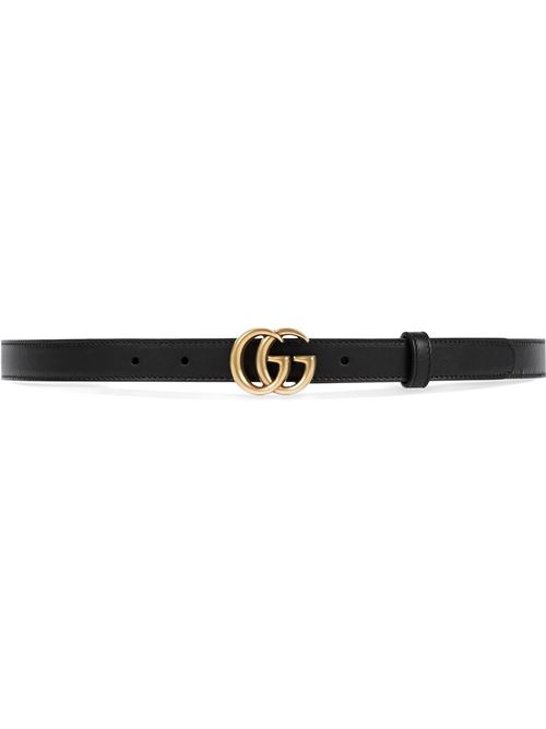 Cintura con logo GUCCI | 409417AP00T1000