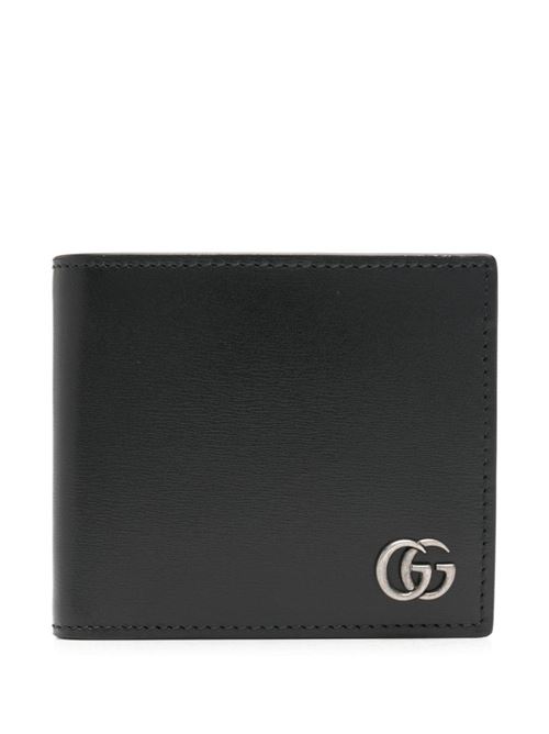 Leather wallet GUCCI | 4287250YK0N1000