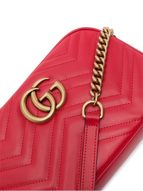 Borsa a tracolla matelassé GUCCI | 447632AABZB6832