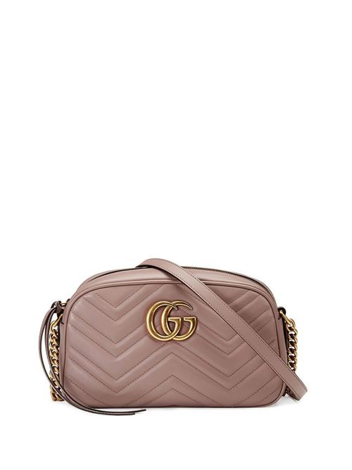 Marmont GG Small bag GUCCI | 447632DTD1T5729