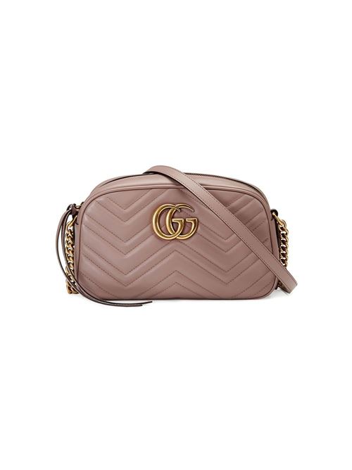 Marmont GG Small bag GUCCI | 447632DTD1T5729