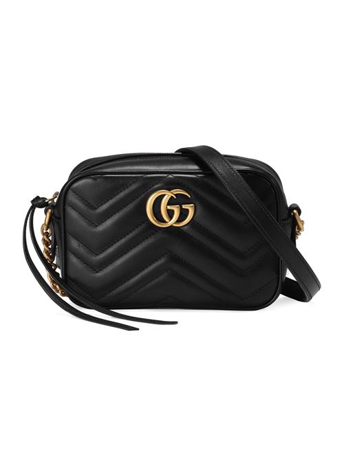 GG Marmont shoulder bag GUCCI | 448065DTD1T1000