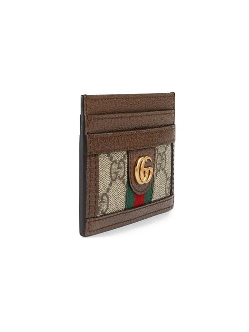 Porta carte con logo GUCCI | 52315996IWG8745