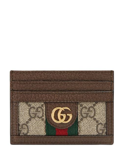 Porta carte con logo GUCCI | 52315996IWG8745