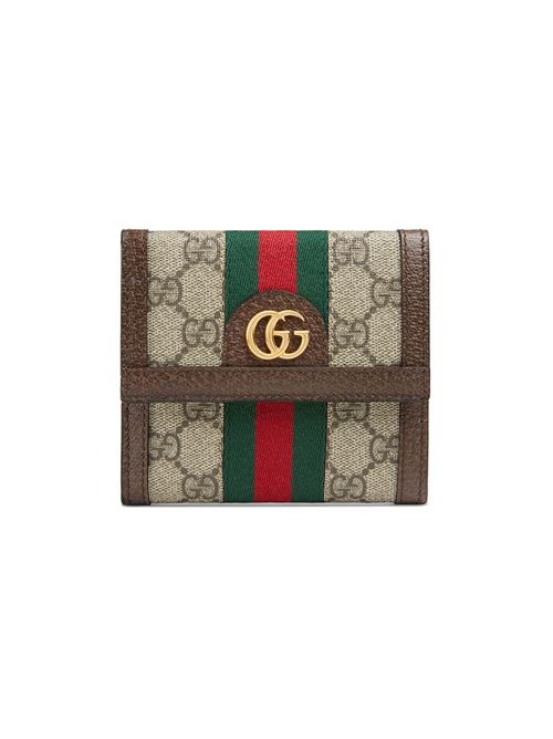 Portafoglio con logo GUCCI | 52317396IWG8745