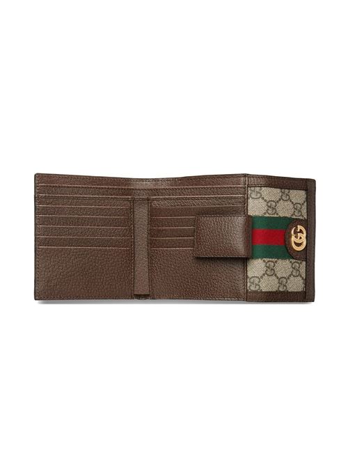 Logo wallet GUCCI | 52317396IWG8745