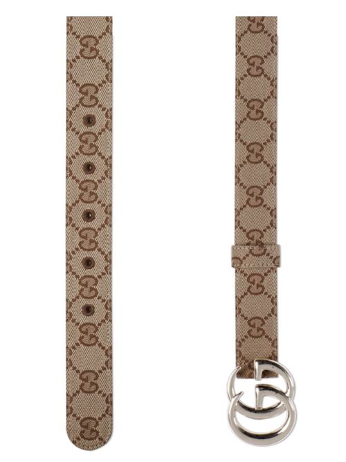 Marmont belt GUCCI | 625839KAAAM9742