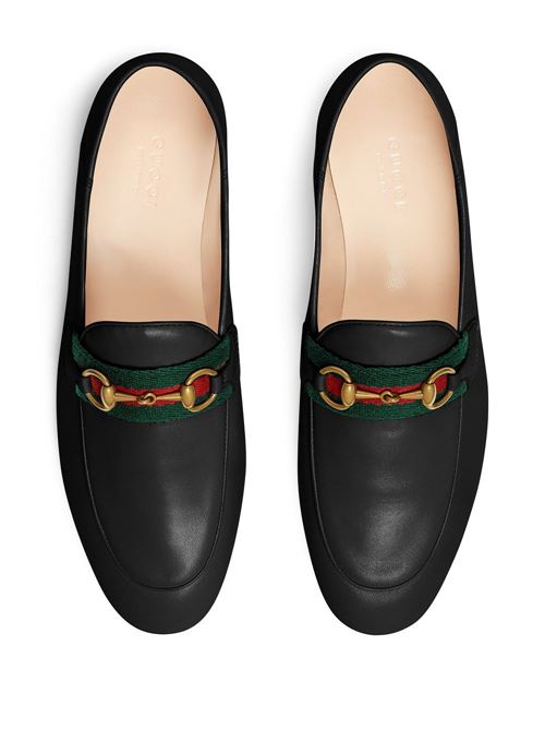 Brixton loafer GUCCI | 631619CQXM01060