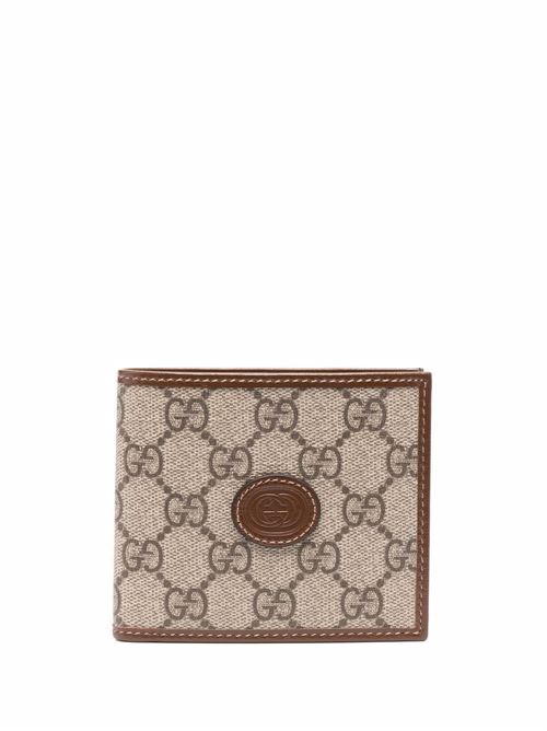 Portafoglio con logo GUCCI | 67165292TCG8563