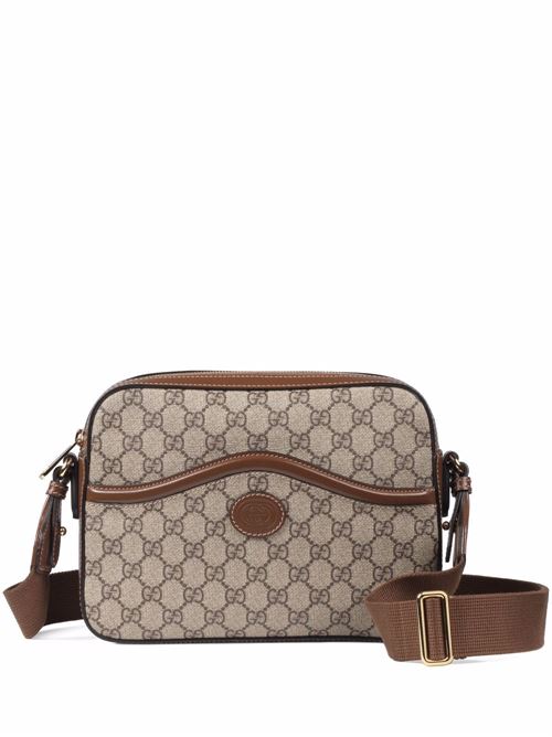 Borsello con logo GUCCI | 67589192THG8563