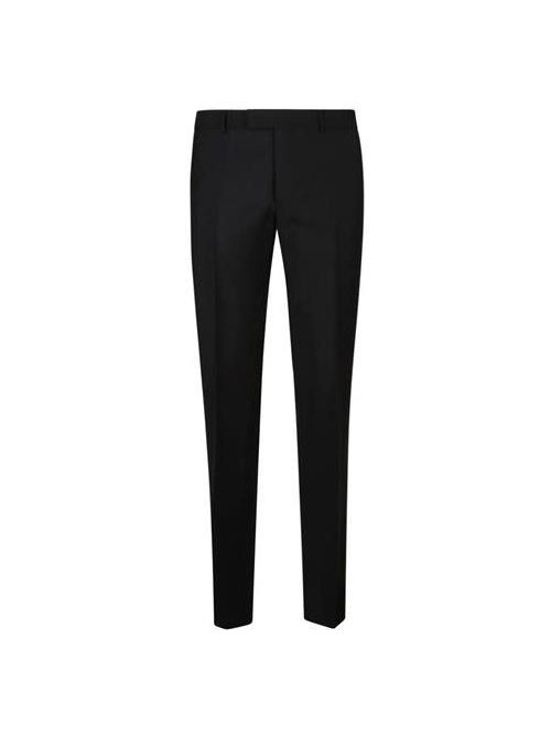 Pantalone in lana GUCCI | 698748Z592B1000