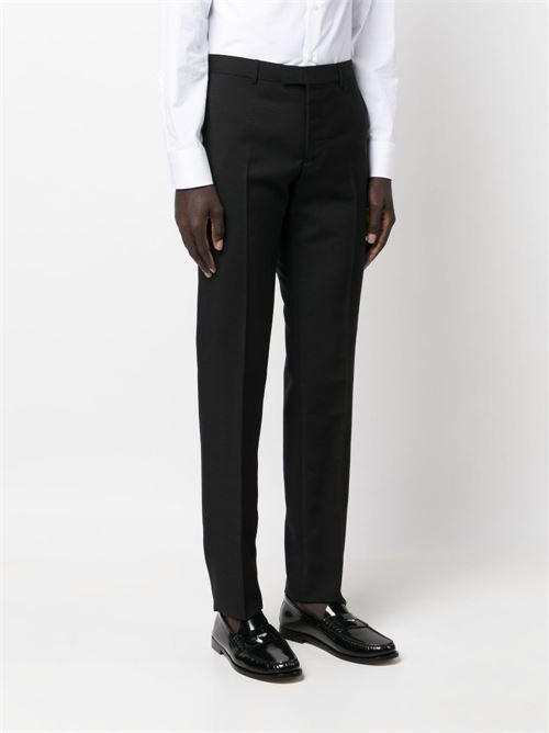 Wool trousers GUCCI | 698748Z592B1000