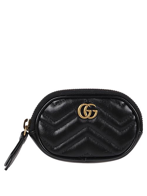 Gg Marmont coin purse GUCCI | 699516DTDHT1000